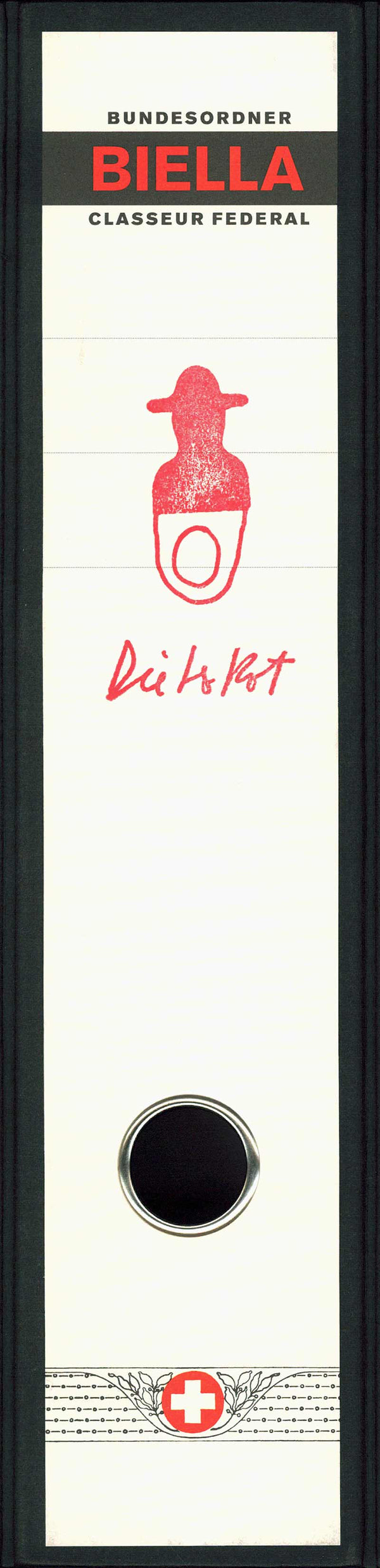 Ringe 1959–1973 - ie Ringe des Dieter Roth