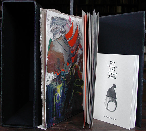 Ringe 1959–1973 - ie Ringe des Dieter Roth