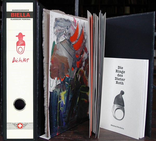 Ringe 1959–1973 - ie Ringe des Dieter Roth