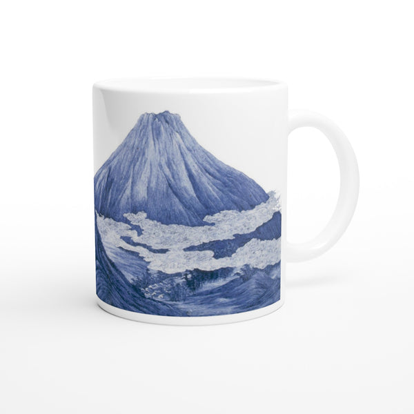Keramiktasse 'FUJI'