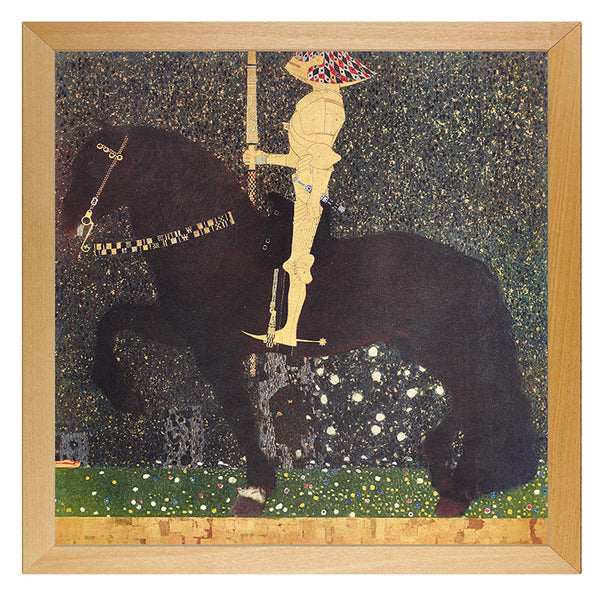 Fine Art Print: Gustav Klimt 'Life is a Struggle'
