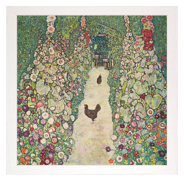 Fine Art Print: Malcesine on Lake Garda