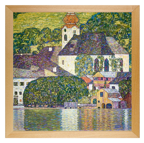 Gustav Klimt: Unterach am Attersee