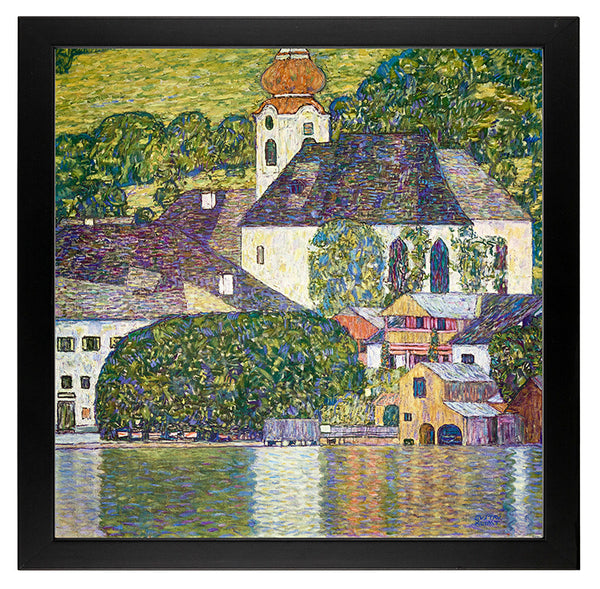 Gustav Klimt: Unterach am Attersee