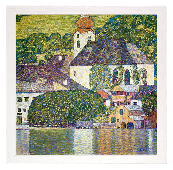 Gustav Klimt: Unterach am Attersee
