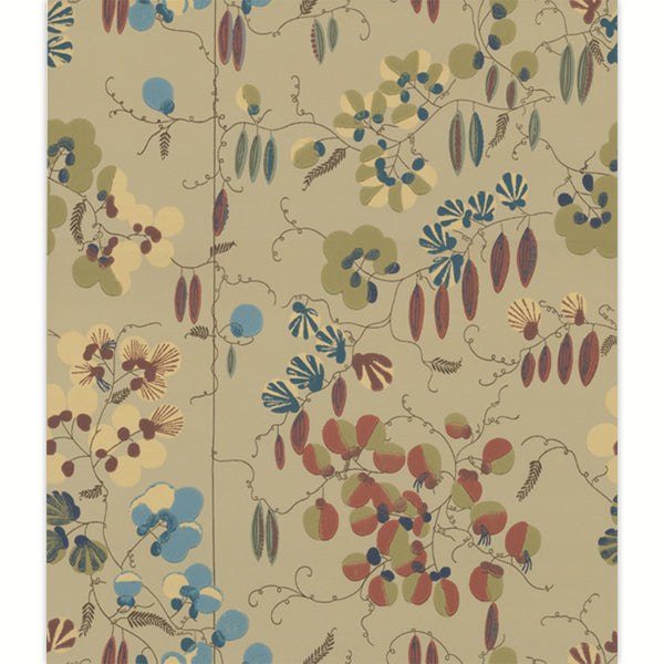 Tapete SOEDE-WICKEN - Design Felice Rix-Ueno