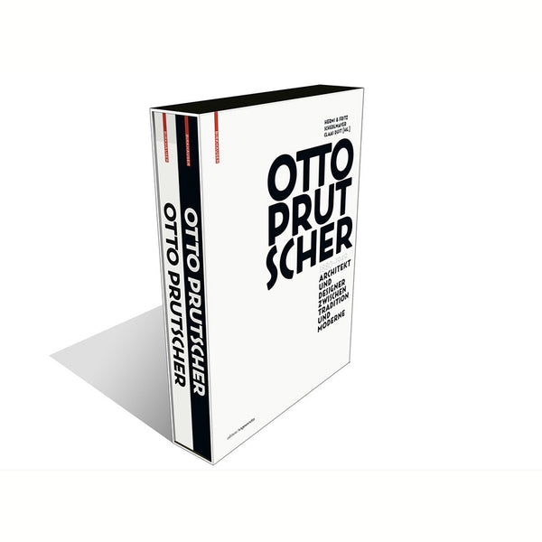 Otto Prutscher Architekt und Designer Zwischen Tradition und Moderne