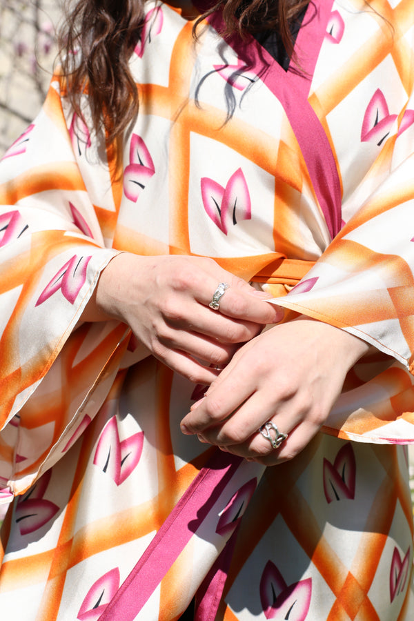 Kimono Dagobert Peche "Diomedes"