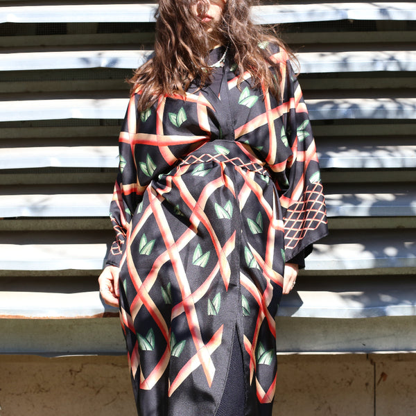 Kimono Dagobert Peche "Diomedes"