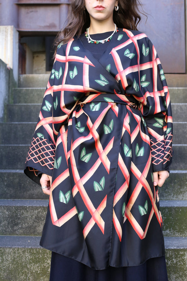 Kimono Dagobert Peche "Diomedes"