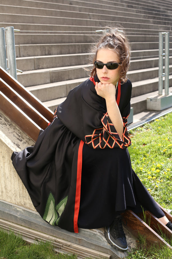 Kimono Dagobert Peche "Diomedes"