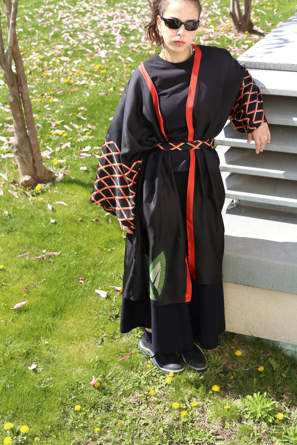 Kimono Dagobert Peche "Diomedes"