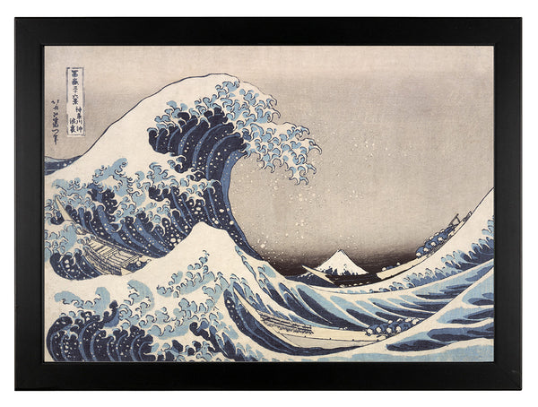 Kunstdruck: Die Welle bei Kanagawa