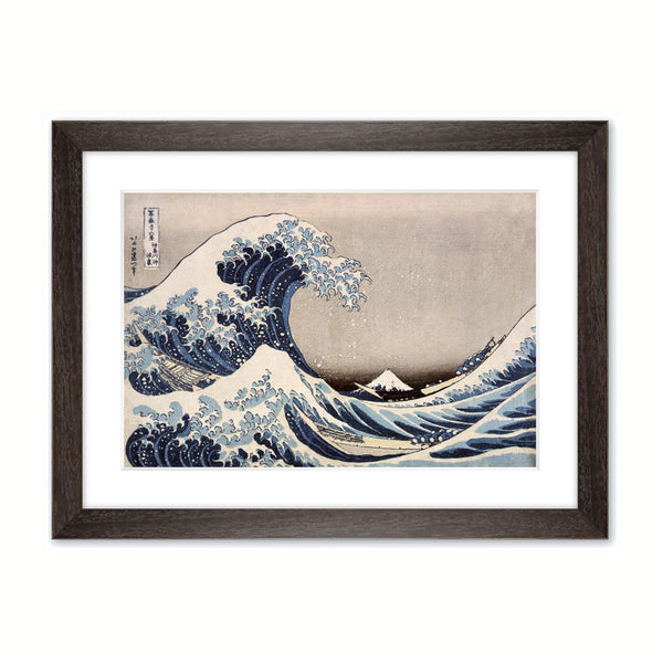 Unter der Welle bei Kanagawa