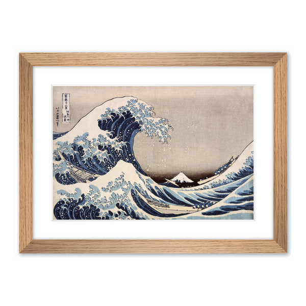 Unter der Welle bei Kanagawa