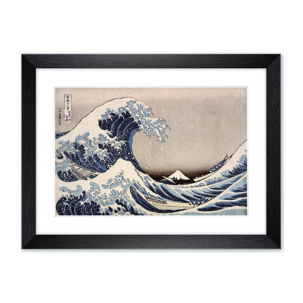 Unter der Welle bei Kanagawa
