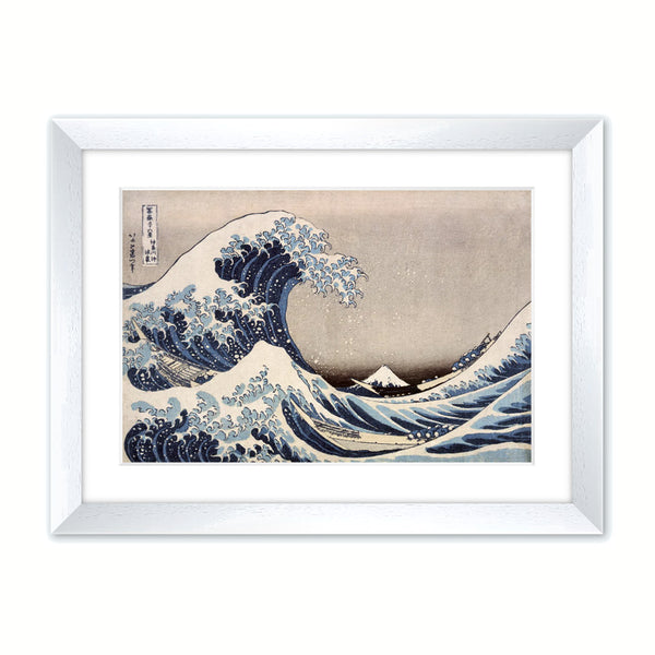 Unter der Welle bei Kanagawa