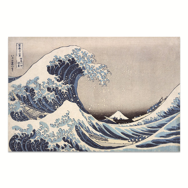 Unter der Welle bei Kanagawa