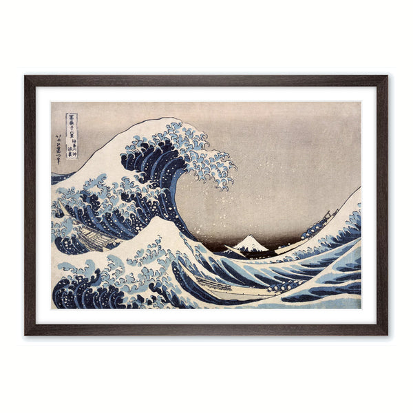 Unter der Welle bei Kanagawa
