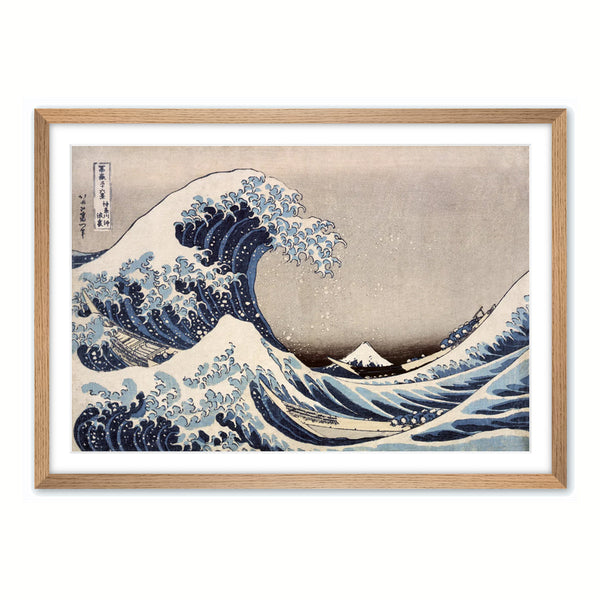 Unter der Welle bei Kanagawa