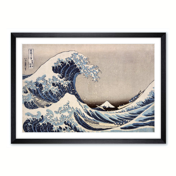 Unter der Welle bei Kanagawa