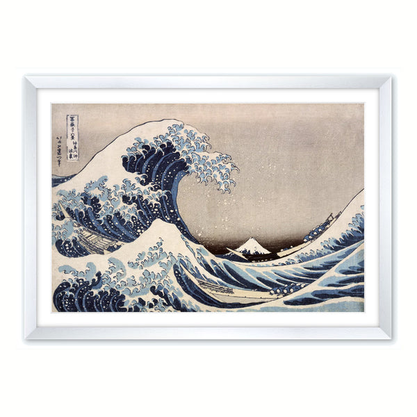 Unter der Welle bei Kanagawa