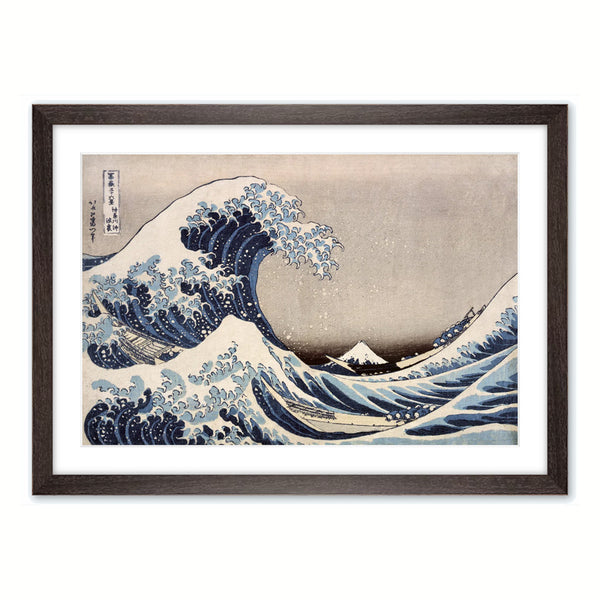 Unter der Welle bei Kanagawa