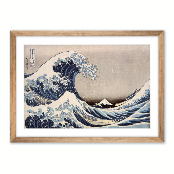 Unter der Welle bei Kanagawa
