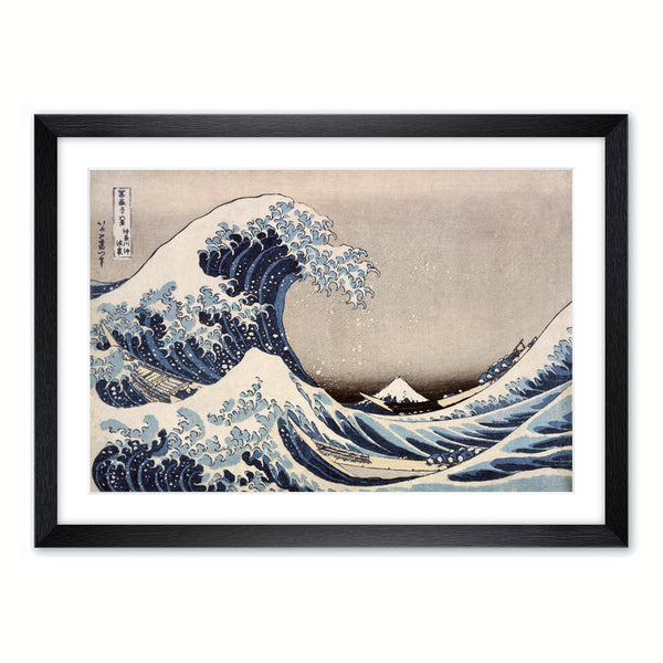 Unter der Welle bei Kanagawa