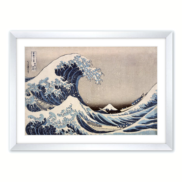 Unter der Welle bei Kanagawa