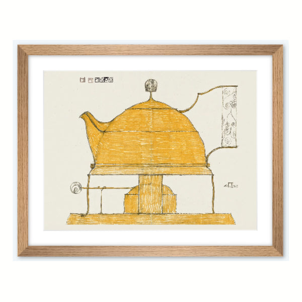 WW Entwurf für Samovar