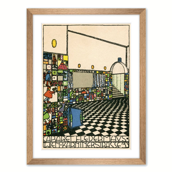 Barraum Kabarett Fledermaus