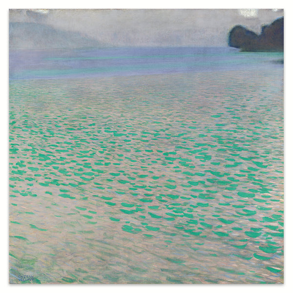 Fine Art Print: Malcesine on Lake Garda