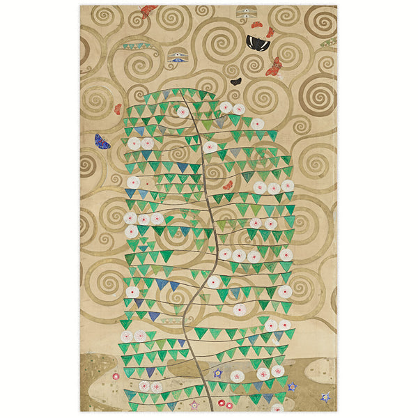 Gustav Klimt: Rosenstrauch