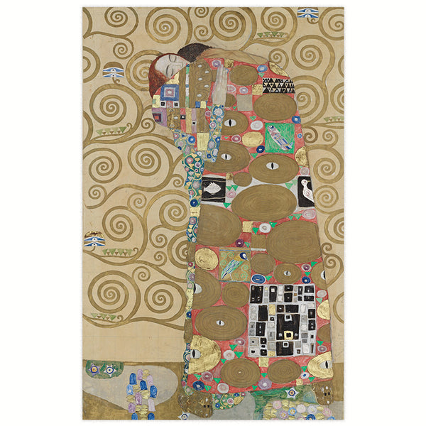 Gustav Klimt: Erfüllung