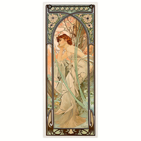 Mucha - Les heures du jour