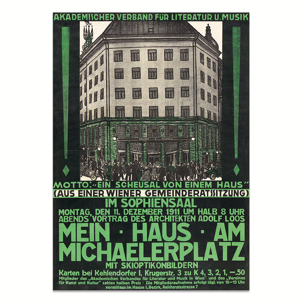 Mein Haus am Michaelerplatz