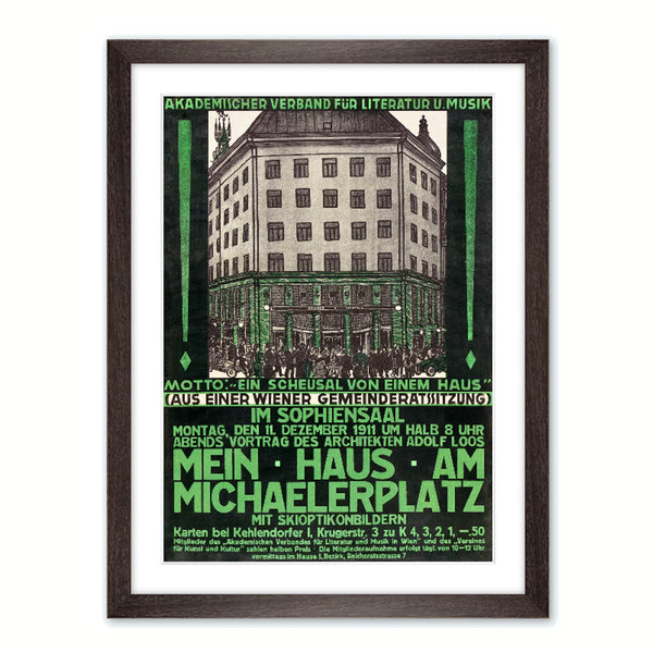 Mein Haus am Michaelerplatz