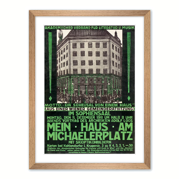 Mein Haus am Michaelerplatz