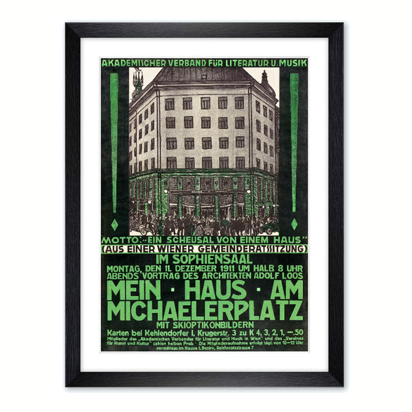 Mein Haus am Michaelerplatz