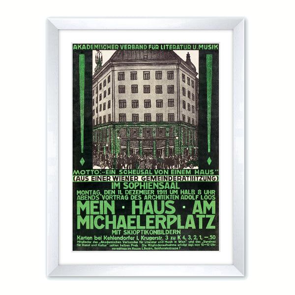 Mein Haus am Michaelerplatz