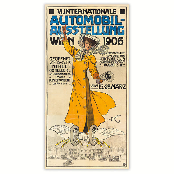 VI. Internationale Automobilausstellung