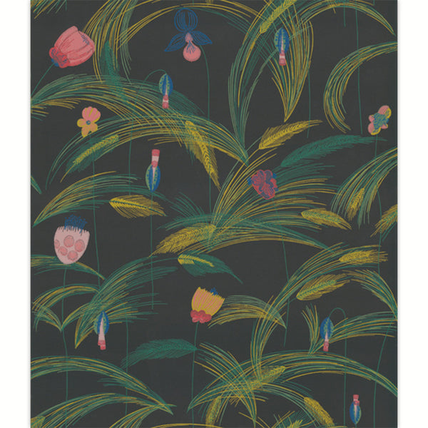 Tapete MOHN - Design Felice Rix-Ueno