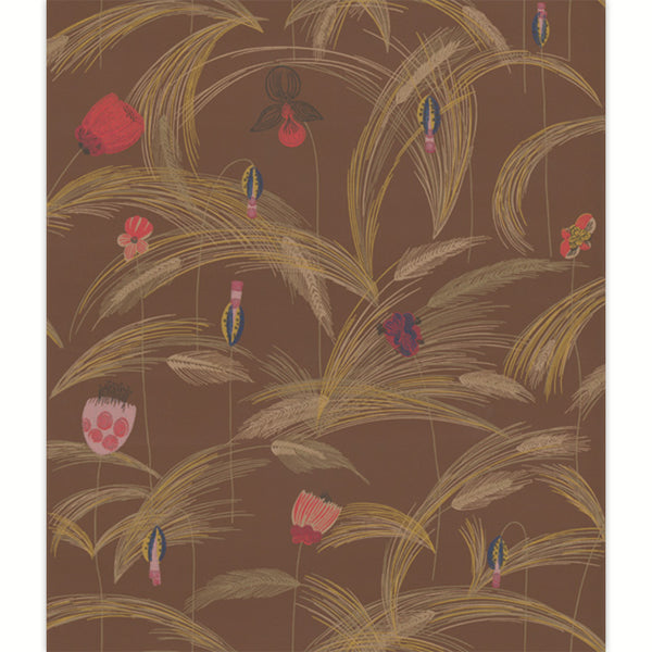 Tapete MOHN - Design Felice Rix-Ueno