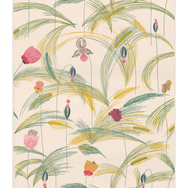 Tapete MOHN - Design Felice Rix-Ueno