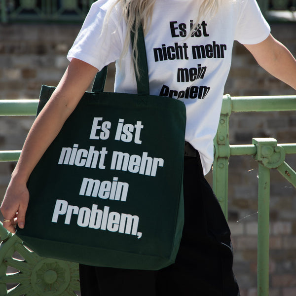 MAK Tote Bag Schlingensief