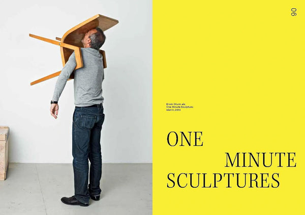 Erwin Wurm - Die Biografie
