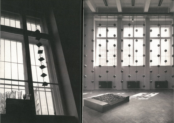 JANNIS KOUNELLIS. Il Sarcofago Degli Sposil
