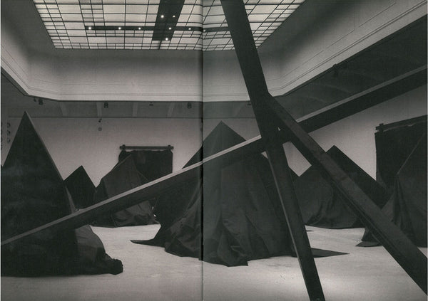 JANNIS KOUNELLIS. Il Sarcofago Degli Sposil