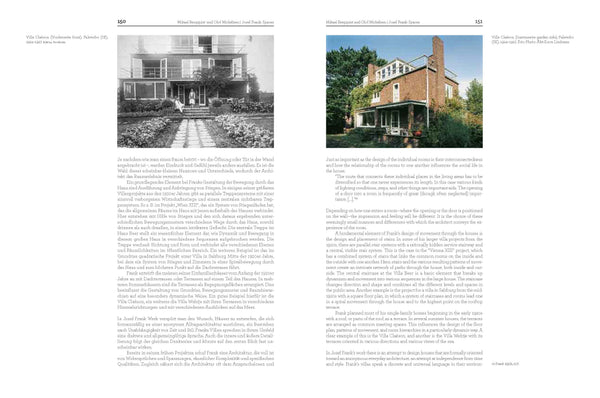 JOSEF FRANK. Against Design. Das anti-formalistische Werk des Architekten